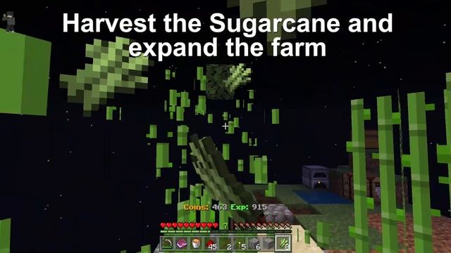 Skyblock 120k per hour (20k every 10 mins) | Minecraft Bedrock | LifeBoat Network (Youtube Rank) смотреть онлайн