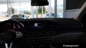 2020 Mercedes-Benz GLS 350 d 4MATIC (286 hp) - Visual Review