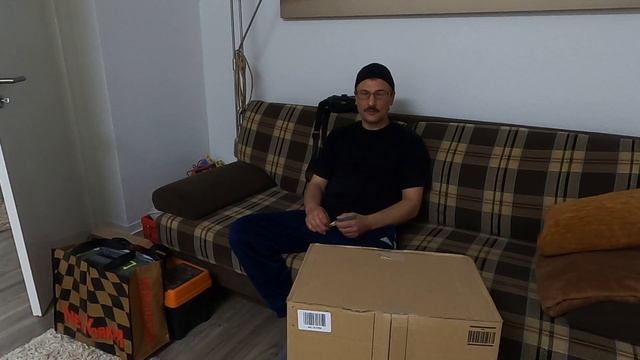 Встреча с Джеком.Собираю мебель. Забрал свою Audi A5.Короче говоря Житуха. Перезалив! Влог. Германи смотреть онлайн