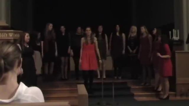 4 Chords - Three Miles Lost - HWS Winter Concert.MOD смотреть онлайн