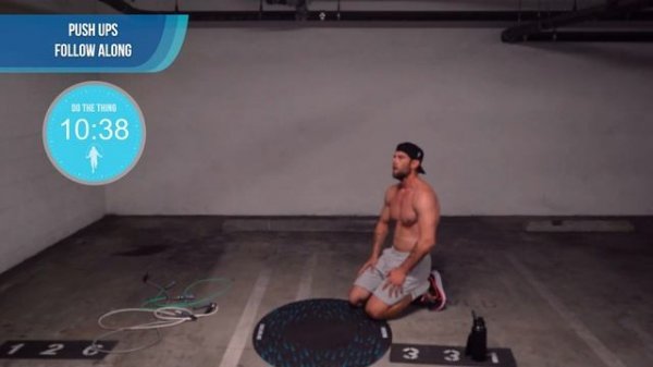 20 Min UNPREDICTABLE Full Body Jump Rope Workout