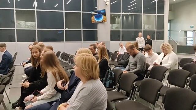 Вручение удостоверения Мастера спорта России по радиоспорту Дмитрию RK3TT смотреть онлайн