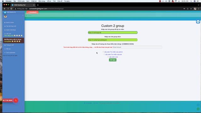 Tool Autoseding Telegram Update Tính Năng Mới Nhất смотреть онлайн