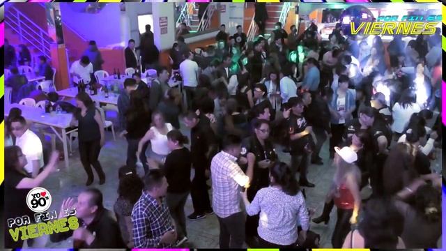 POR FIN ES VIERNES 90'S EVENTO RADIO CONSTELACIÓN BOLIVIA смотреть онлайн