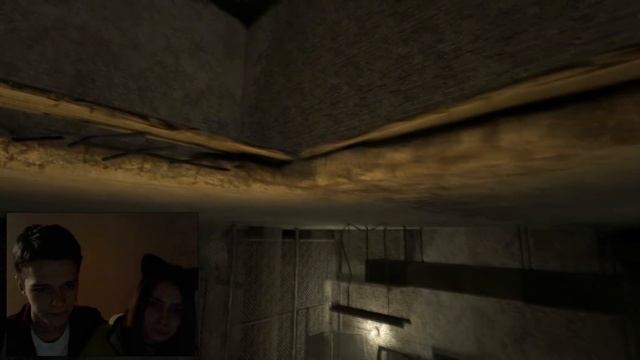 МЫ С ДЕВУШКОЙ ИГРАЕМ В OUTLAST Whistleblower : ЧАСТЬ 1 - ФРЭНК МАНЕРА [18+] смотреть онлайн