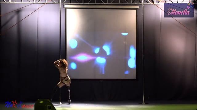 Штро Браун Анастасия – Тюмень. 2 МЕСТО. Кубок Exotic International Cup 2015 г.Москва смотреть онлайн