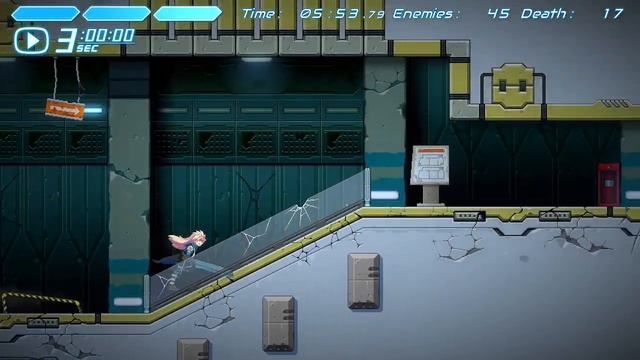 COGEN: Sword of Rewind - Game A Day (2022.07.20) смотреть онлайн