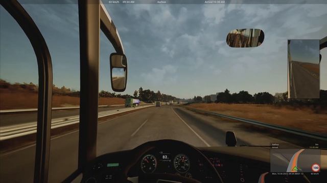 More Denmark fun | Fernbus Simulator PS5 смотреть онлайн