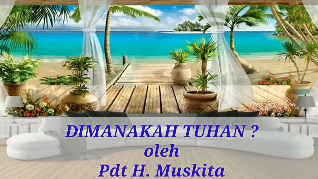 DIMANAKAH TUHAN? смотреть онлайн