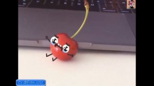 Говорящие разговаривающие фрукты и еда говорят