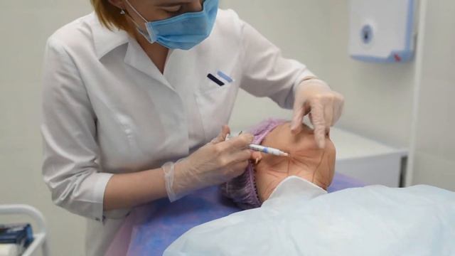 Векторный лифтинг RADIESSE в косметологии REDKEN LOFT 5th Avenue