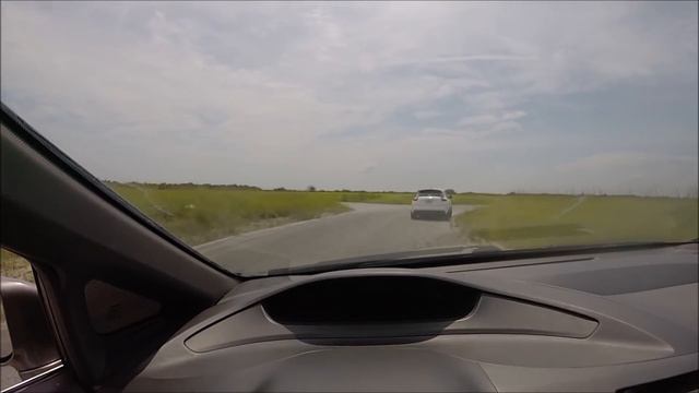 Turbo Nismo Juke vs R18 Civic **ROAD COURSE BATTLE** смотреть онлайн
