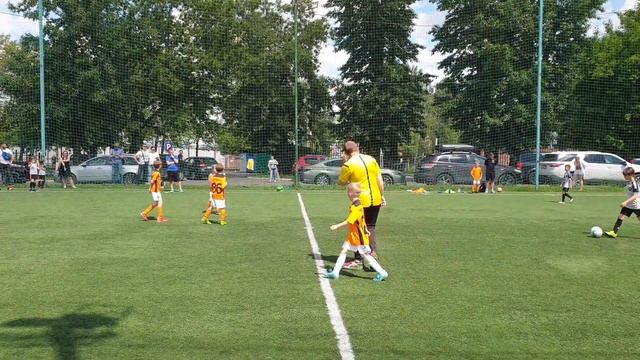 FC Rinus - ФШ Реут. Турнир Strong-Willed Cup для команд 2014 г.р. смотреть онлайн