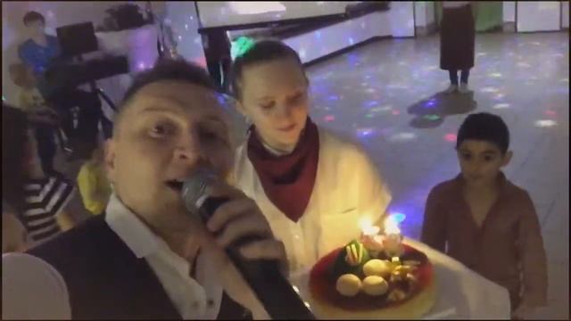15.06.17 ресторан Карамелия, мой день Рождения 38 лет смотреть онлайн