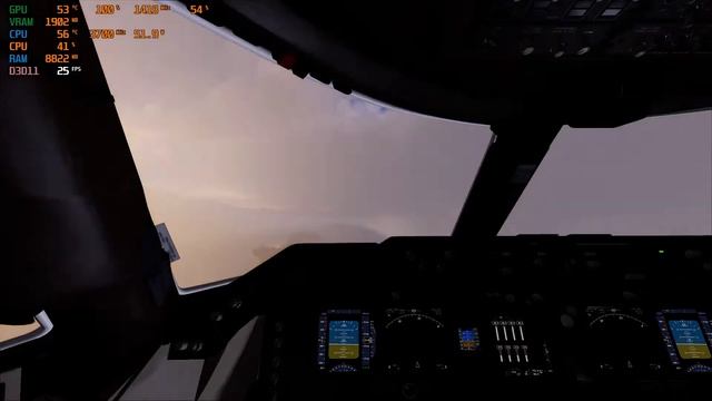 Microsoft Flight Simulator 2020: GTX 960 + Xeon E3 1240-V3 (1080p) смотреть онлайн