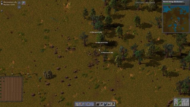 Factorio Let's Play Bobs Mods and More 3 смотреть онлайн