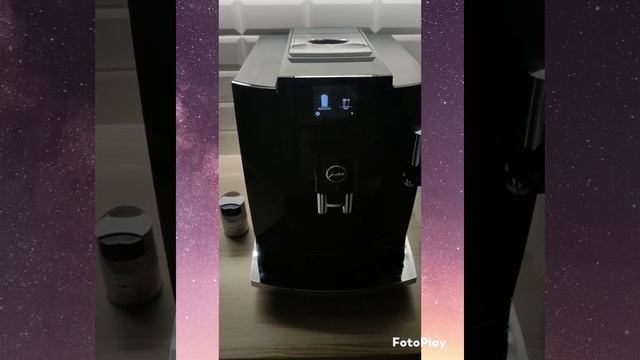 Jura E8 Трёхфазовая очистка смотреть онлайн