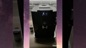 Jura E8 Трёхфазовая очистка