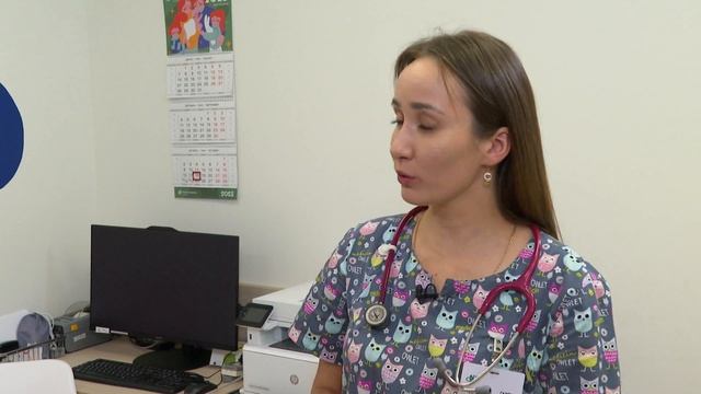 Преимущества педиатрии в Клинике Нуриевых.
