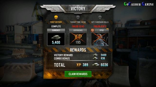 Frontline Commando 2 Android Walkthrough - Part 8 - Episode 6 смотреть онлайн