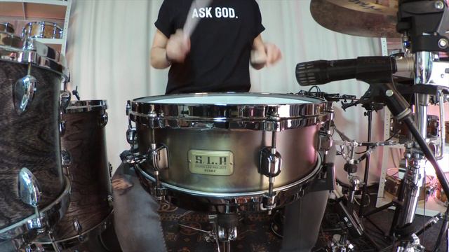 Tama S.L.P. Dynamic Bronze 14