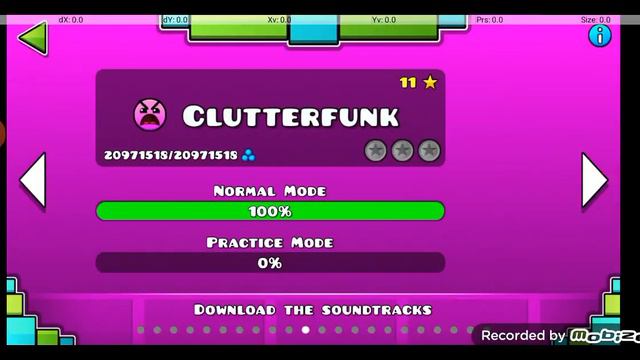 На сколько процентов я прошёл уровни смотреть онлайн