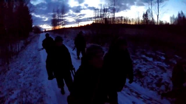 96 километров РДР 38 ДШБ г. Брест смотреть онлайн