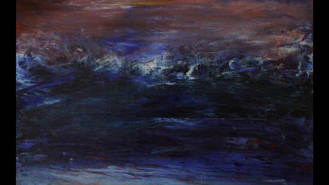 Stephen Ward Sings Snow Patrol Run with paintings cover смотреть онлайн