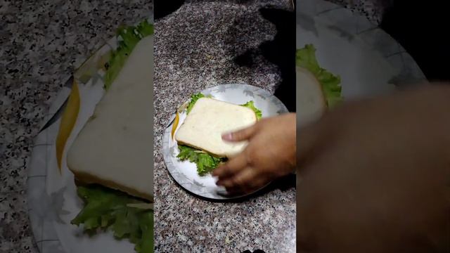 Cold Sandwiches || Lunch Box || Present Of Green Peas || GreenChilli || Productive Day || смотреть онлайн