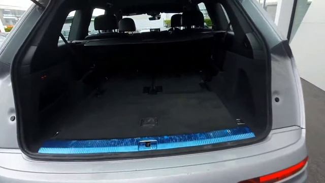 192L696 - 2019 Audi Q7 3.0TDI 231 Q TIP S LINE 86,000 смотреть онлайн