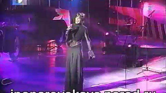 Ирина Понаровская - У женщины доверчива любовь 2003 смотреть онлайн