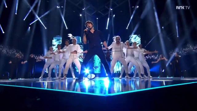 Alexander Rybak - «That’s How You Write a Song / Fairytale» (MGP 2019) смотреть онлайн