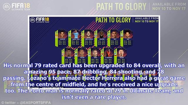 FIFA 18: EA Sports Reveals World Cup MOTM Coutinho For Ultimate Team