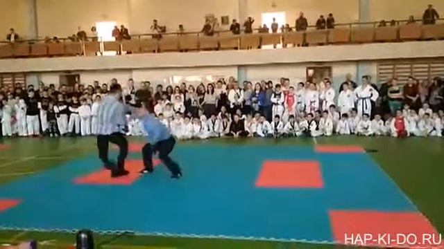 Заречье 15.04. Фестиваль восточных единоборств смотреть онлайн