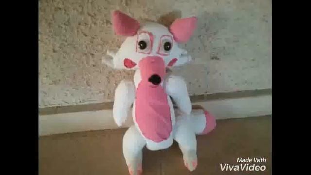 Сшила себе Мангл для Фокси ❤ ❤ ❤ смотреть онлайн
