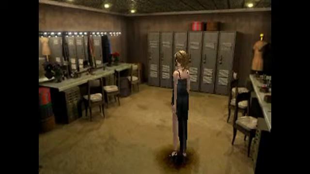 PARASITE EVE - Day 1. Resonance смотреть онлайн