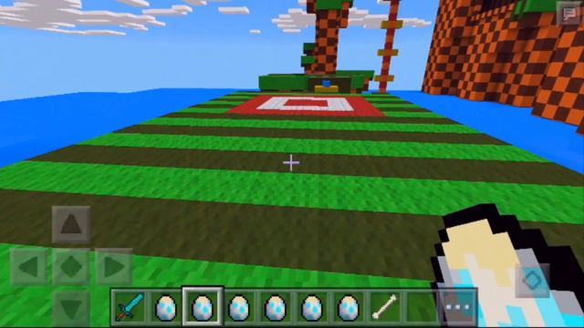 Sonic no Minecraft PE 0.14.0 - Mapa + Mod ! (Minecraft Pocket Edition) MCPE 0.14.0 смотреть онлайн