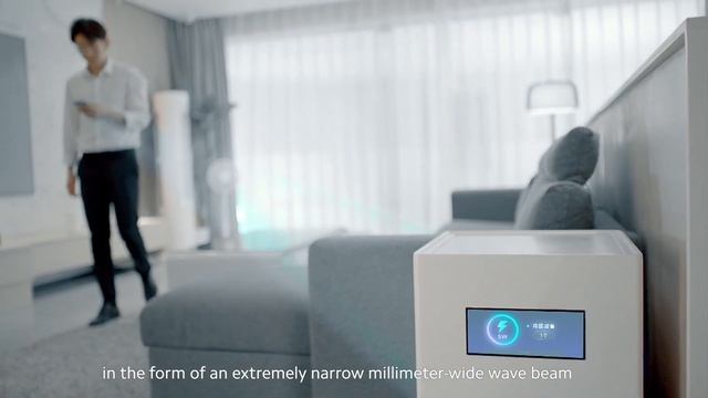 Xiaomi Mi Air Charge - True Wireless Charging ??? смотреть онлайн