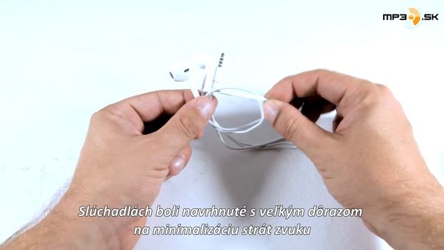 Headset pre smartfóny Apple, Apple EarPods - MP3 video смотреть онлайн