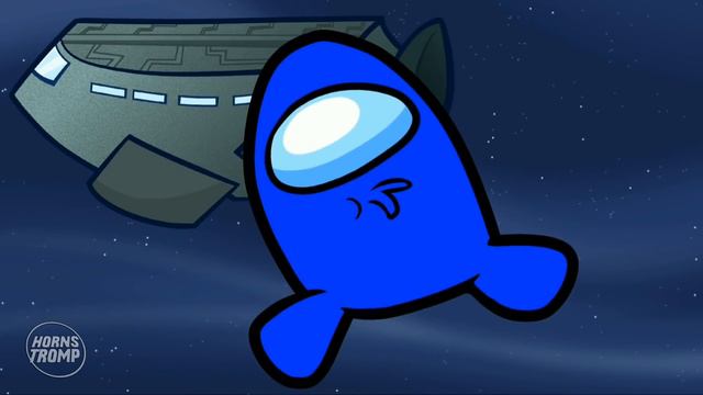 LA ESCUELA DEL MINI CREWMATE - Animación en Español смотреть онлайн
