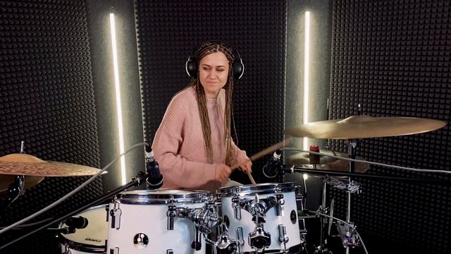 Tina Turner - Simply The Best  - Drum Cover (DRUM SOUND)