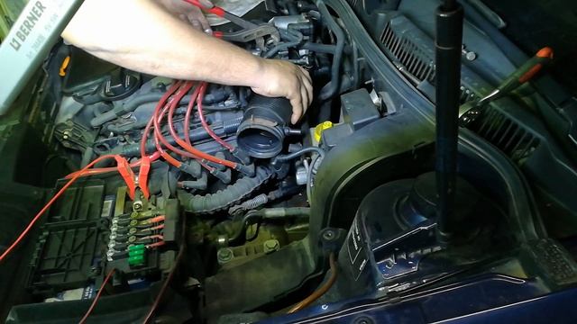 MK IV Golf/Jetta VR6 2.8 24V Throttle Body Cleaning смотреть онлайн