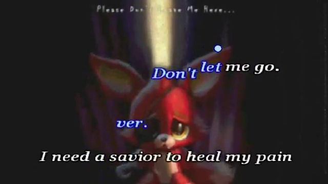 Five Nights at Freddy's My demons караоке под плюс (+rus субтитры) смотреть онлайн