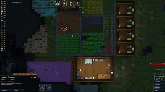 Good Morning RimWorld S2E5 смотреть онлайн