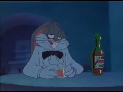 [ FRONDA ] Looney Tunes Carrot Blanca русская озвучка
