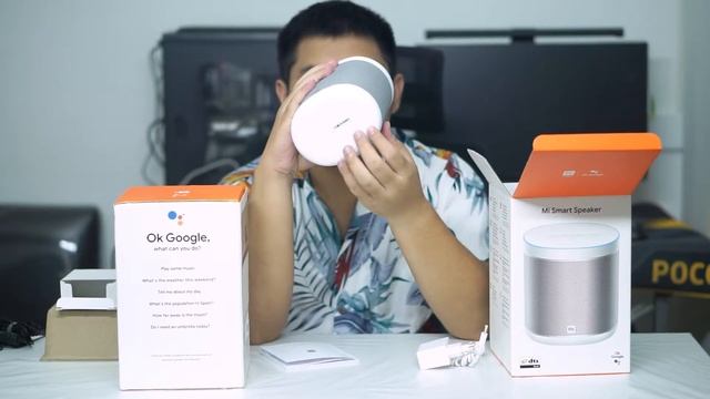 แกะกล่อง Xiaomi Mi Smart Speaker ลำโพงอัจฉริยะ สั่งงานด้วยเสียง 8.8 смотреть онлайн
