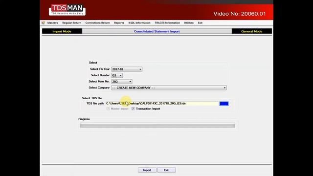 TDS Data Recovery through Conso / TXT file смотреть онлайн