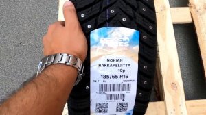 Hankook Winter i*Pike RS2 W429 и Nokian Hakkapeliitta 10/обзор/Сравнение