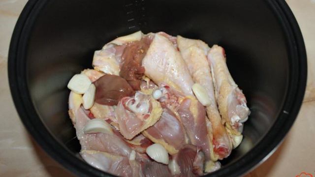 Книга рецептов