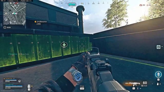 Warzone Numbers Event Mobile Broadcast Station SPEED RUN смотреть онлайн